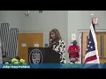 2021 Maclay Honor Code Signing Ceremony