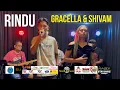 Download Lagu RINDU - GRACELLA \u0026 SHIVAM