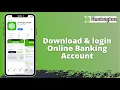 Huntington Mobile How to Download App Login Huntington Online - Mobile Banking App 2021
