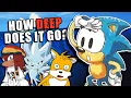 Exploring The Sonic the Hedgehog Iceberg