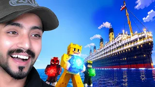 Last Player To Find The Secret Block Wins $1,000,000 Ship!