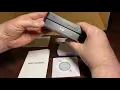 X6 BT USB Bluetooth Magnetic VIP Card Reader Writer USB 3 Tracks Swipe Encoder Review saves me time