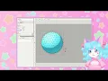 How to make bouncy booba in Live2D - Physics tutorial stream