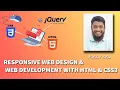 RESPONSIVE WEB DESIGN WEB DEVELOPMENT WITH HTML CSS3 Bangla Tutorial