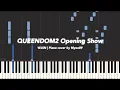 Download Lagu WJSN (우주소녀) - QUEENDOM 2 OPENING SHOW [PIANO COVER]