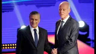 احمد نجيب الشابي  في المناظرة التلفزية قيس سعيد ربح بالضربة القاضية دندنها