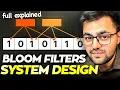What are Bloom Filters System Design