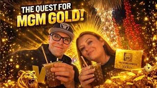 The Hunt for MGM Gold Starts Now Blizzard Travel Vdara Panoramic Suite Vegas Slots