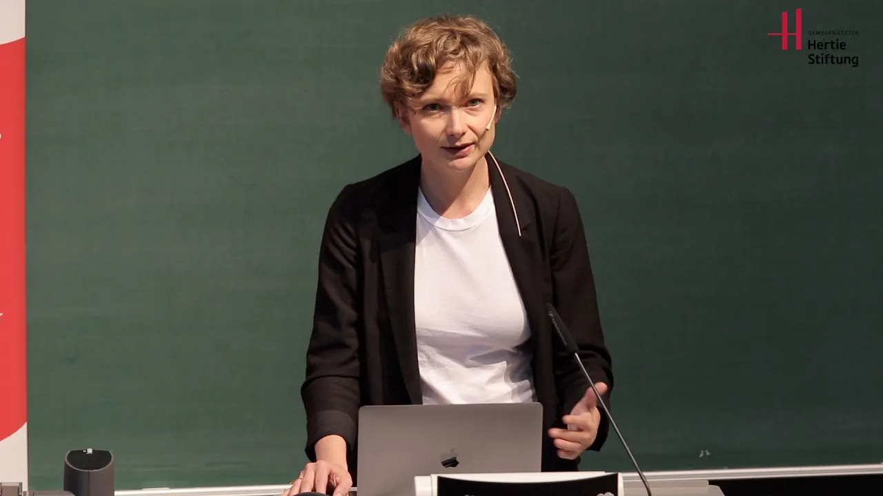 KI in der Medizin: Nadine Diersch über VR und die Früherkennung von Alzheimer