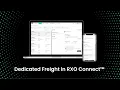 How it works Booking Dedicated Lanes on RXO Connect