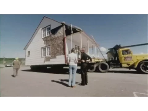 Les Smattes, la bande annonce, par Jean Claude Labrecque - 1971