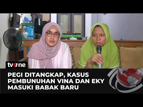 Ibu Pegi Setiawan: Anak Saya Tidak Sama Dengan Yang Difoto