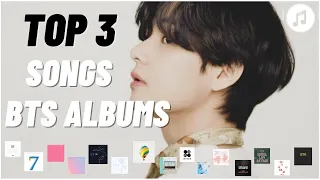 Download TOP 3 SONGS IN EACH BTS ALBUM [2013 - 2020] MP3