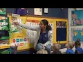 First Then and Schedule Review Circle Time