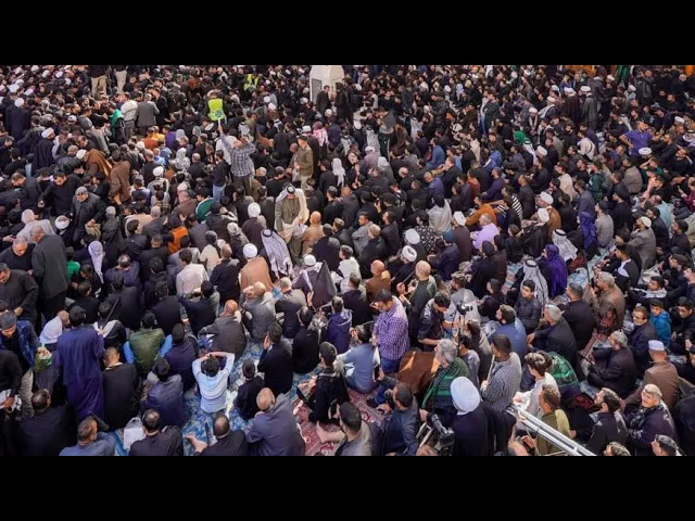 ⁣متى يتدخّل صاحب الأمر في أمر الأمّة؟