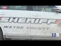 Wayne County deputies responding to hostage situation suspect in custody