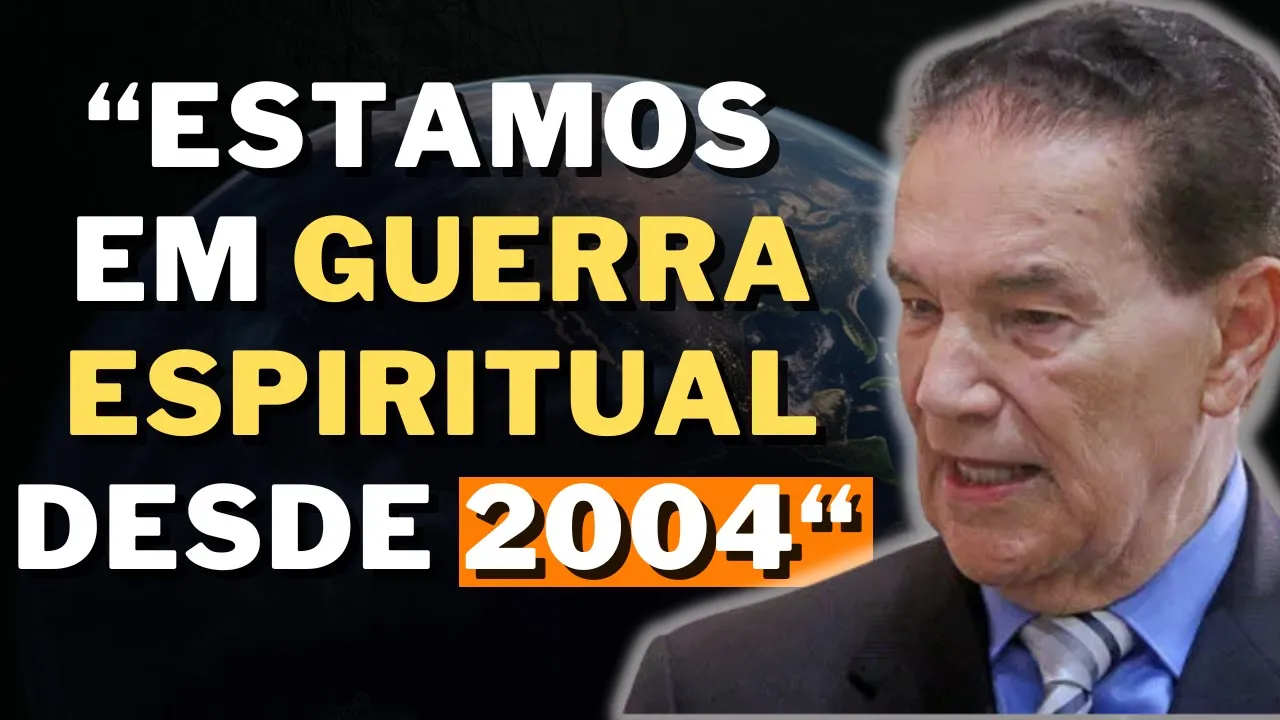 ATAQUE ESPIRITUAL SOFRIDO POR DIVALDO FRANCO I Canal Espírita Responde #87