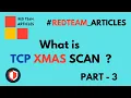 Port Scanning Part - 3 TCP XMAS Scan Socket Programming Port Scanning Technique Python