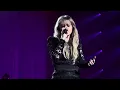 Kelly Clarkson performs Me at the Chemistry Residency in Las Vegas on 12/30/23.