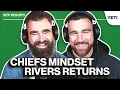 Chiefs and Eagles Frustrations, Philip Rivers Returns and Kelce Hygiene | EP 169
