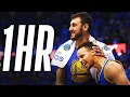1 Hour of the Golden State Warriors 73-Win Season