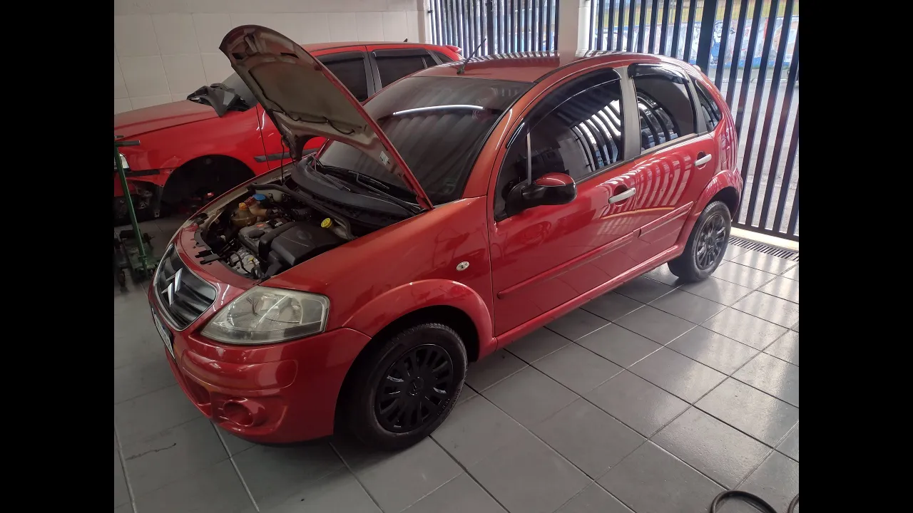 Citroen C3 2010 1.4 Recém Comprado Manutenção Para Muito Tempo! #citroen #c3 #anwmotos