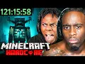 We Played Hardcore Minecraft Until We Beat Every Boss