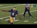 2014 Notre Dame Football Full Season Experience All games in 2 hours
