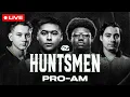 🔴LIVE - OpTic x Huntsmen PRO-AM