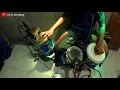 Download Lagu Cek Sound Lilin Lilin Putih - Cover Kendang Pemula