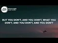 Noah Kahan - Porch Light (Lyrics)