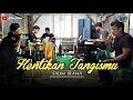 Lagu HENTIKAN TANGISMU - Salim Irama | Febry Music (Cover)