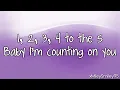Big Time Rush ft. Jordin Sparks - Count On You (with lyrics)