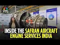 Inside The Safran Aircraft Engine Services PM Modi Hyderabad News N18V