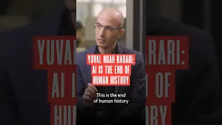یووال نوح هراری معتقد است که هوش مصنوعی پایان تاریخ تحت سلطه انسان است هوش مصنوعی هوش مصنوعی 