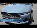 2024 Ford Mustang EcoBoost Manteca Stockton Modesto Lathrop Ripon Tracy
