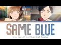 Download Lagu Ao no Hako (Blue Box) - Opening FULL ''Same Blue\