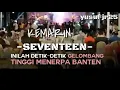 KEMARIN -SEVENTEEN-  (Video Lirik ) #Prayfor Tsunami Banten