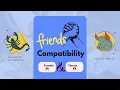 Scorpio girl Taurus girl FRIENDSHIP COMPATIBILITY