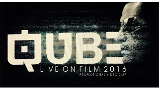 qube live on film