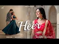 Download Lagu HEER - (Official Music Video) | Vikram Singh | Isha Agarwal | 2k Photography | Vickky Agarwal