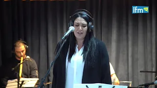 كي بغيت اطير يا حمامة بصوت إيمان محمد في بالتونسي دندنها
