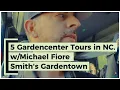 5 Garden Centers Endless Inspiration North Carolina Garden Center Tour