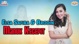 elsa safira u0026 brodin manuk kecepit official music video 