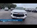 2025 Chevrolet TrailBlazer LT Sport Utility Ottawa Lasalle Streator Morris Princeton