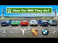 Download Lagu I drove these NEW electric cars until they DIED!
