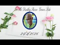 BRO DUDLEY ROWE INTERMENT