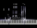 Chance Peña - I am not who I was | Piano Cover/Tutorial