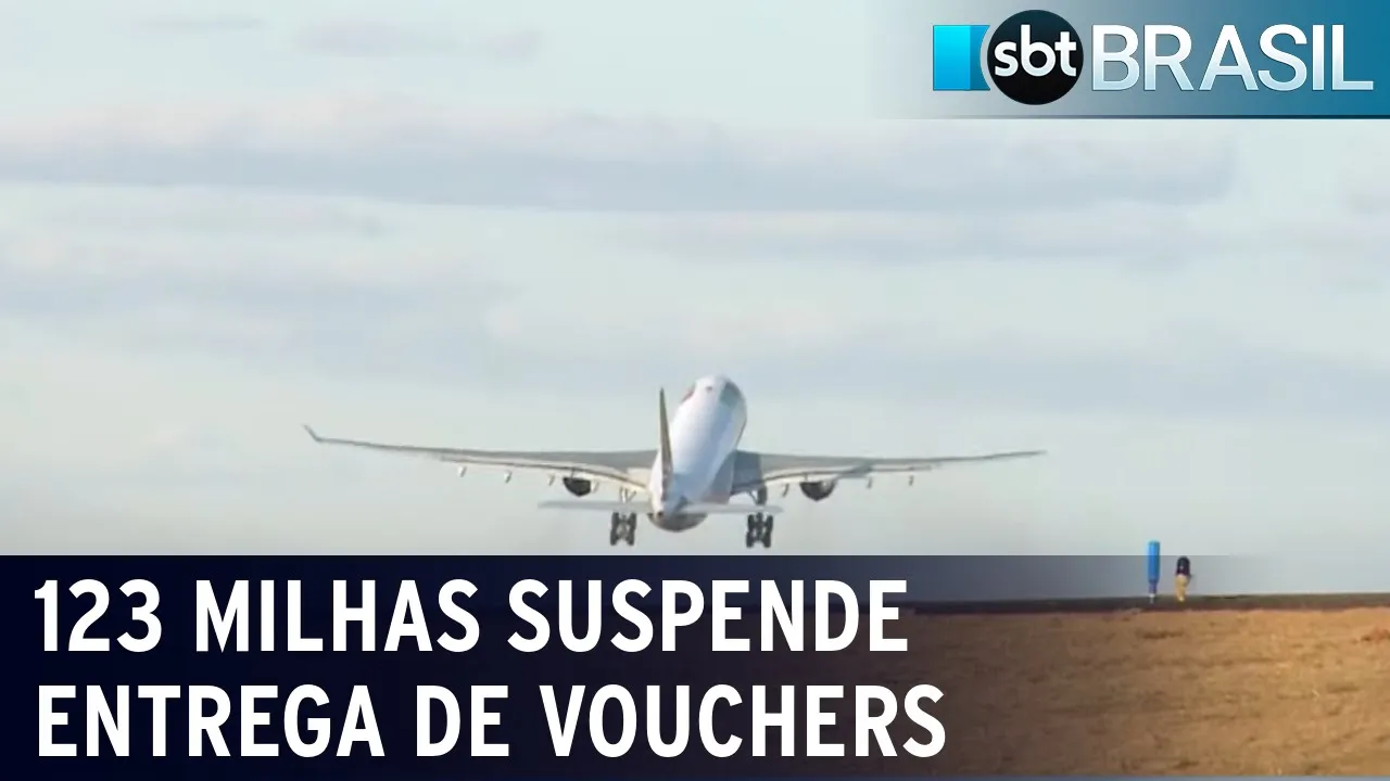 Câmara pode aprovar CPI da 123 Milhas | SBT Brasil (30/08/23)