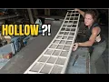 I Built A Massive Workbench Top For Surprisingly Cheap
